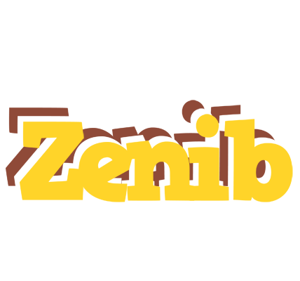 Zenib hotcup logo