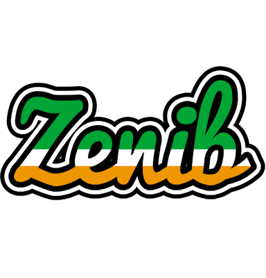 Zenib ireland logo
