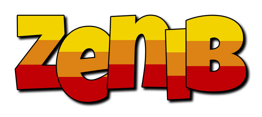 Zenib jungle logo