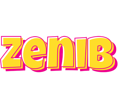 Zenib kaboom logo
