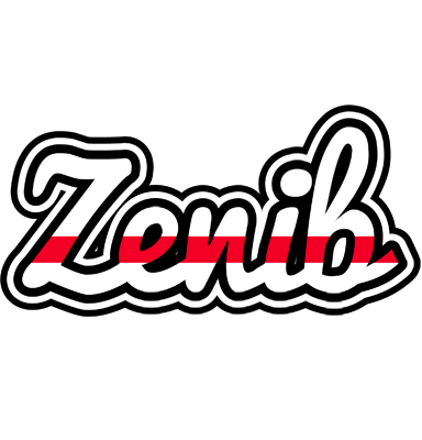 Zenib kingdom logo