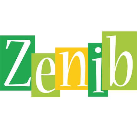 Zenib lemonade logo
