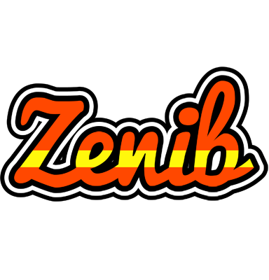 Zenib madrid logo