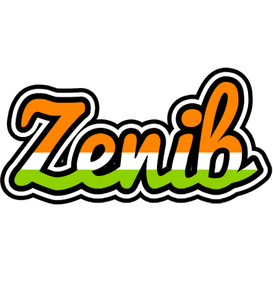 Zenib mumbai logo