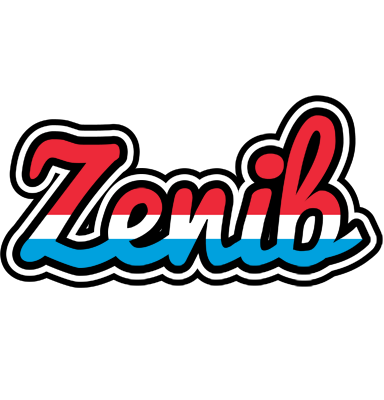 Zenib norway logo