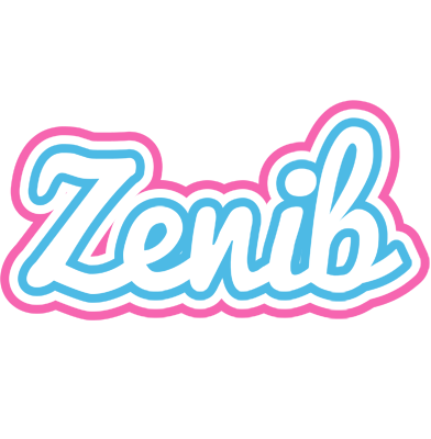 Zenib outdoors logo