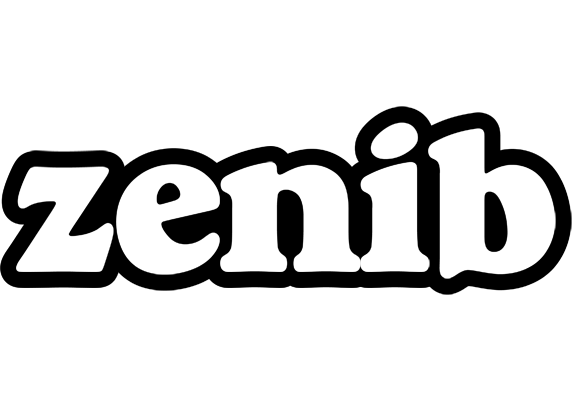 Zenib panda logo