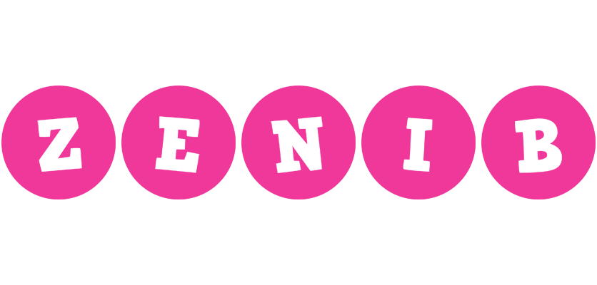 Zenib poker logo