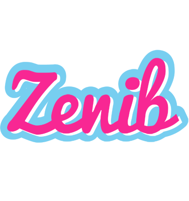 Zenib popstar logo