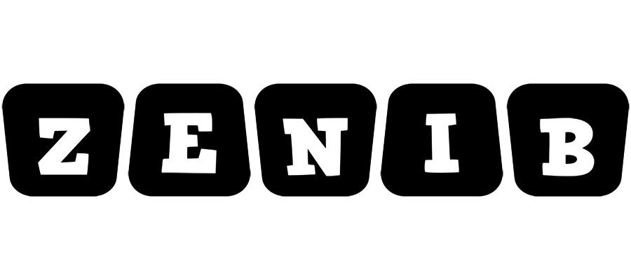 Zenib racing logo