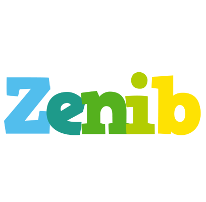 Zenib rainbows logo