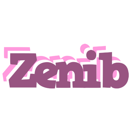 Zenib relaxing logo