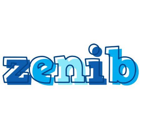 Zenib sailor logo