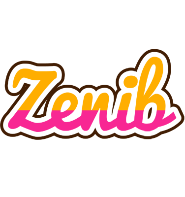 Zenib smoothie logo