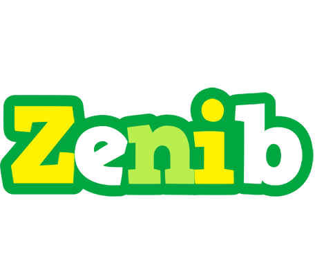 Zenib soccer logo