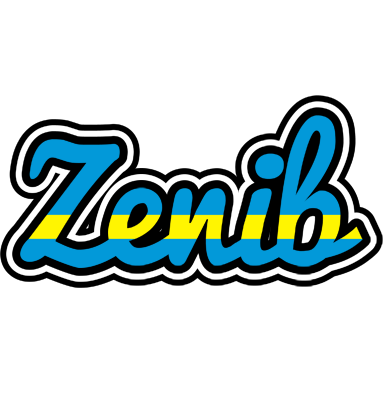 Zenib sweden logo