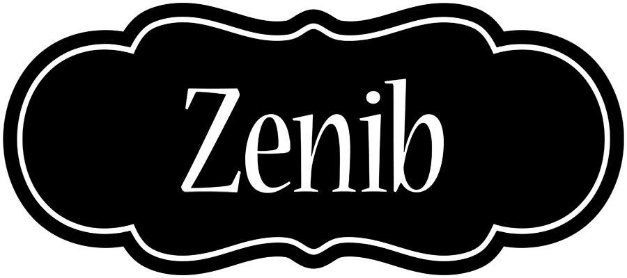 Zenib welcome logo