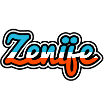 Zenije america logo