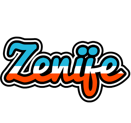 Zenije america logo