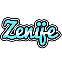 Zenije argentine logo