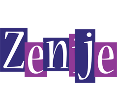 Zenije autumn logo