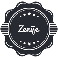 Zenije badge logo