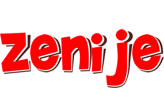 Zenije basket logo