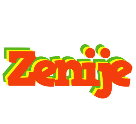 Zenije bbq logo