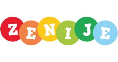Zenije boogie logo