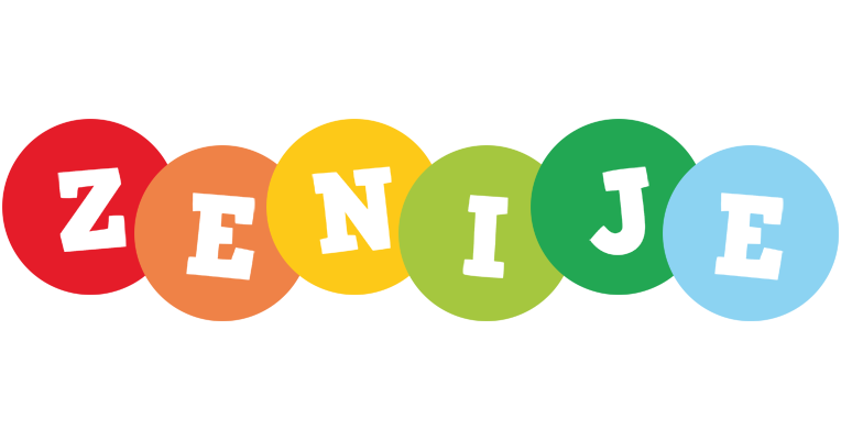 Zenije boogie logo