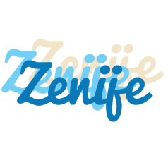 Zenije breeze logo