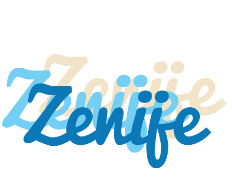 Zenije breeze logo