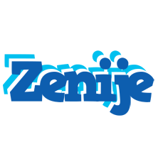 Zenije business logo
