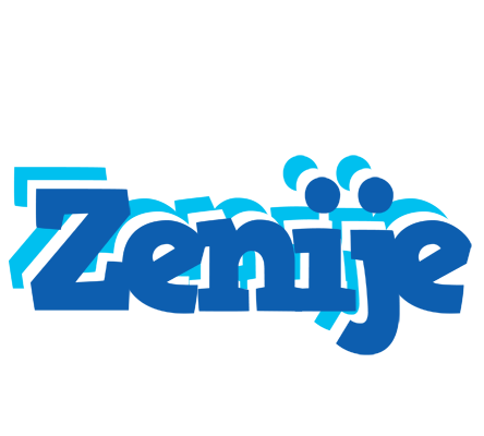 Zenije business logo