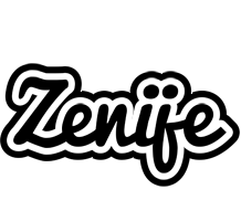 Zenije chess logo