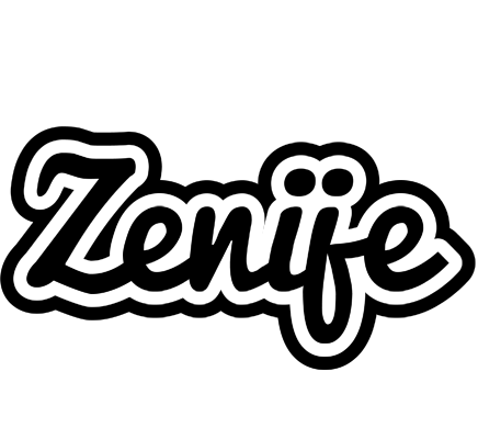 Zenije chess logo