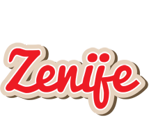 Zenije chocolate logo
