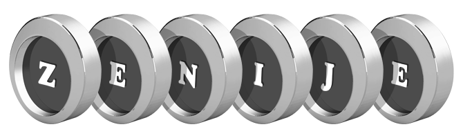 Zenije coins logo