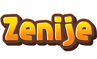 Zenije cookies logo