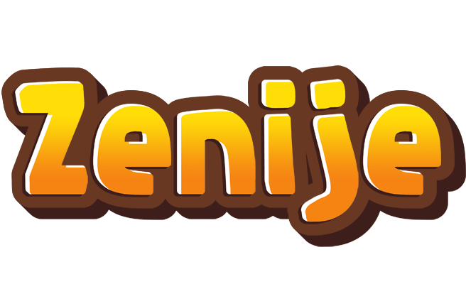 Zenije cookies logo