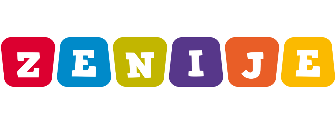 Zenije daycare logo