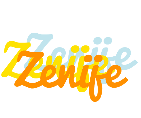 Zenije energy logo