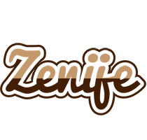 Zenije exclusive logo