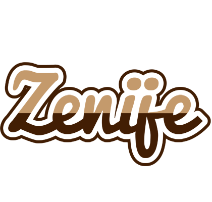 Zenije exclusive logo