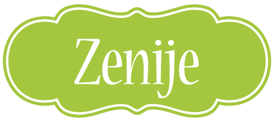 Zenije family logo