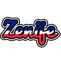 Zenije france logo