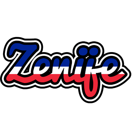 Zenije france logo
