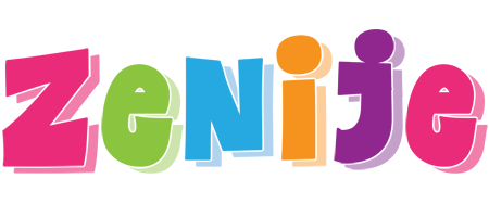 Zenije friday logo
