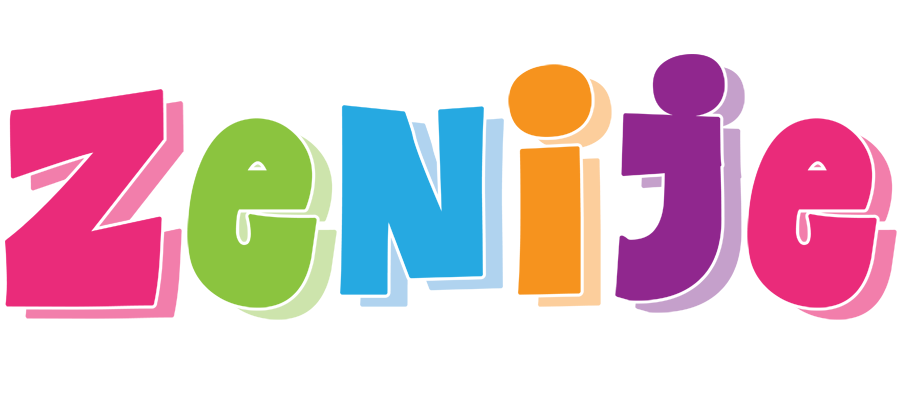 Zenije friday logo