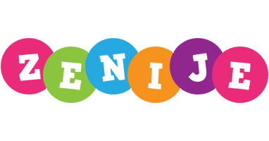 Zenije friends logo